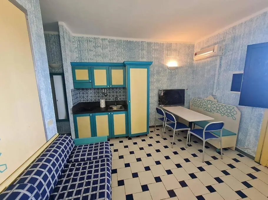 Dammuso Sul Mare Sataria Villa Siba