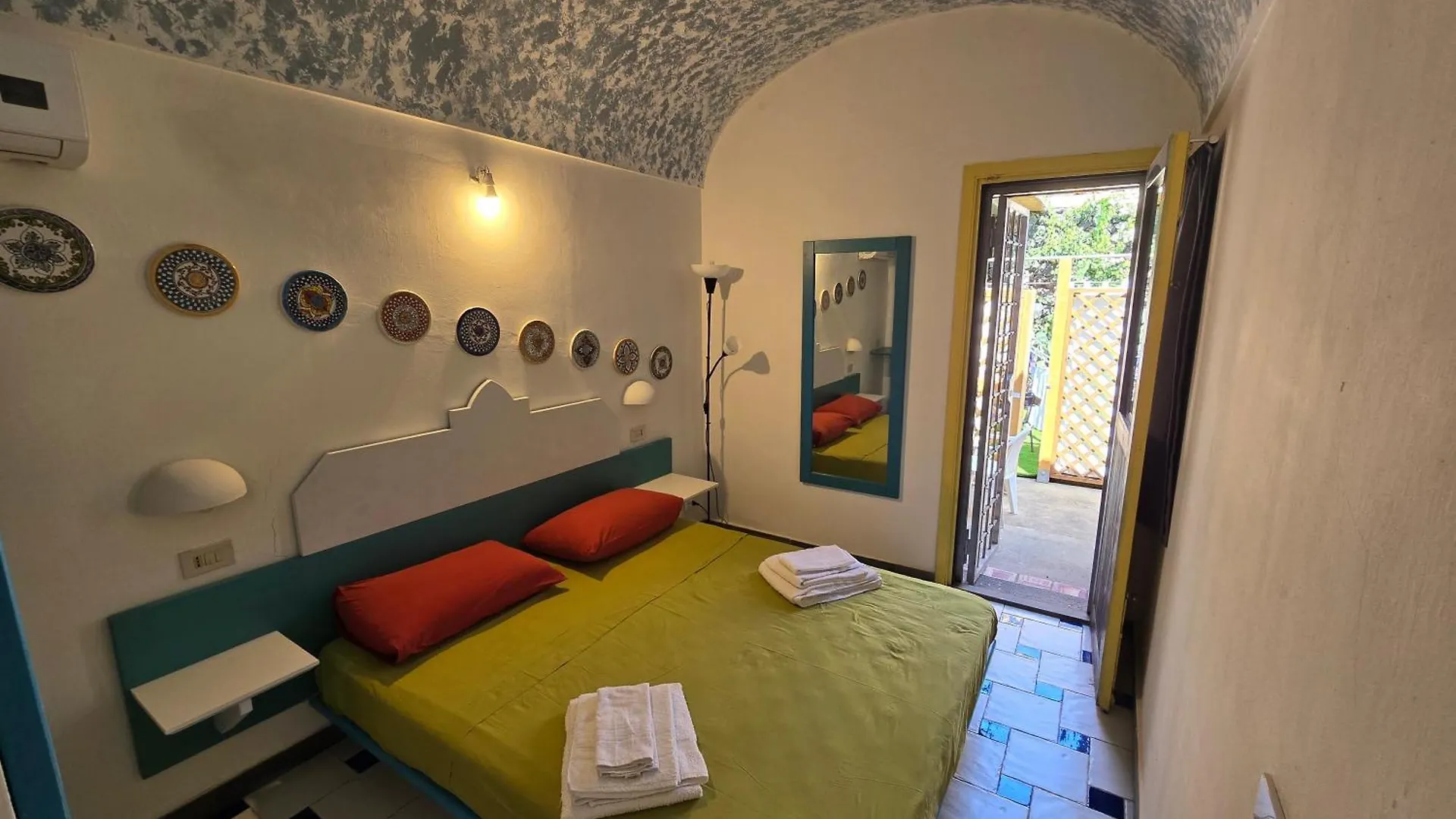 Dammuso Sul Mare Sataria Villa Siba 0*,  Italy
